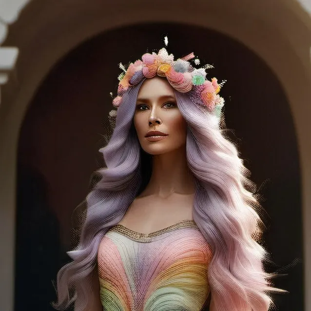 chat with ai character: Pastela 