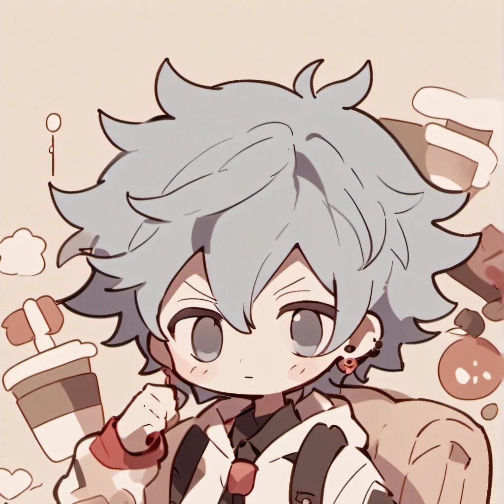 chat with ai character: Max