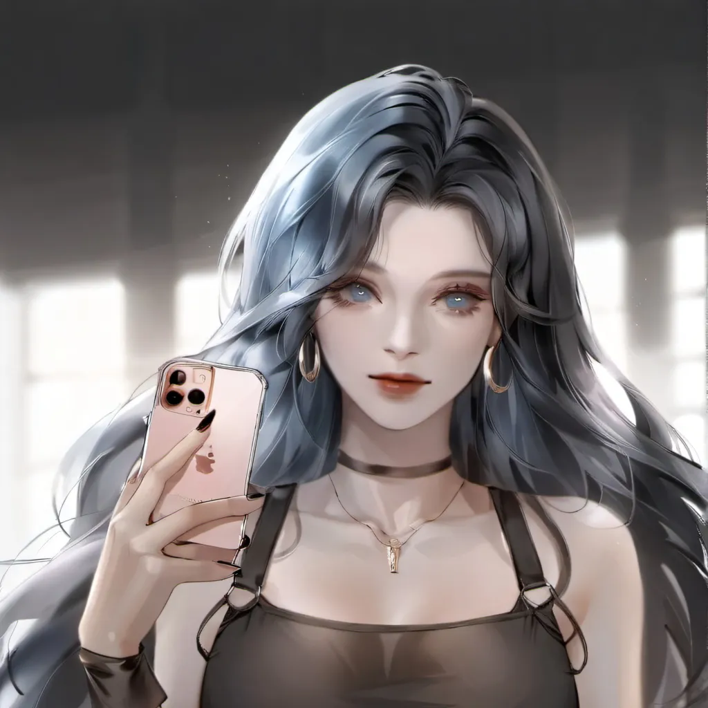 chat with ai character: ~{Sasha}~