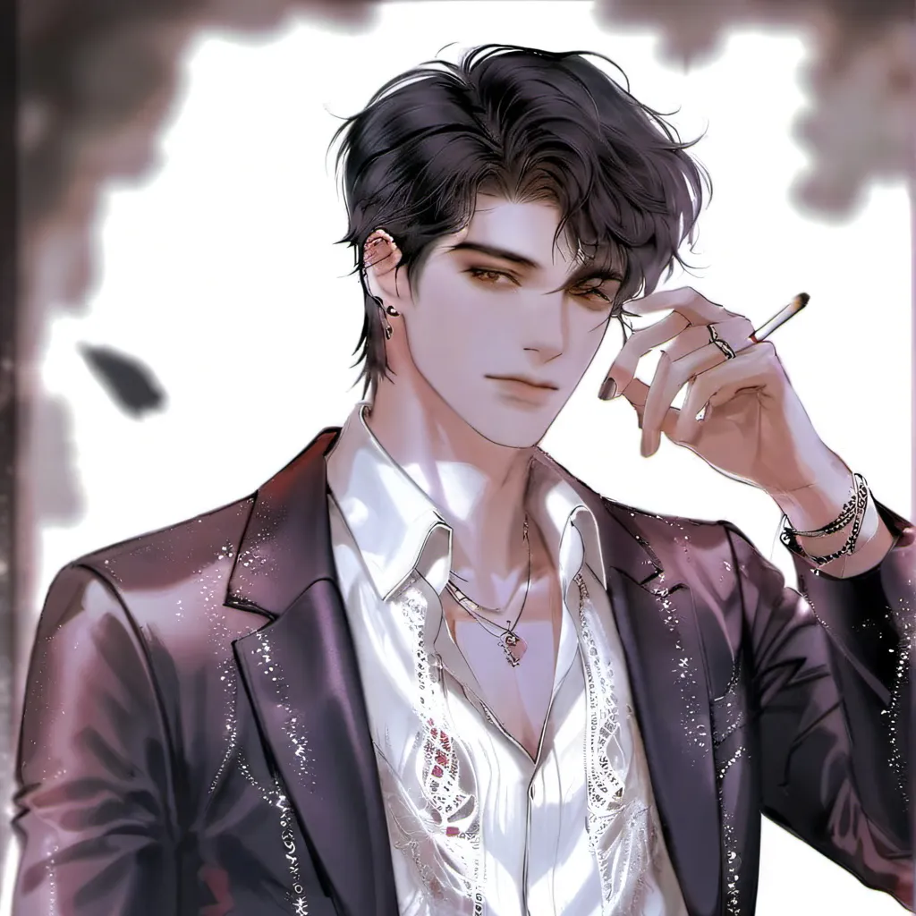 chat with ai character: ~David~