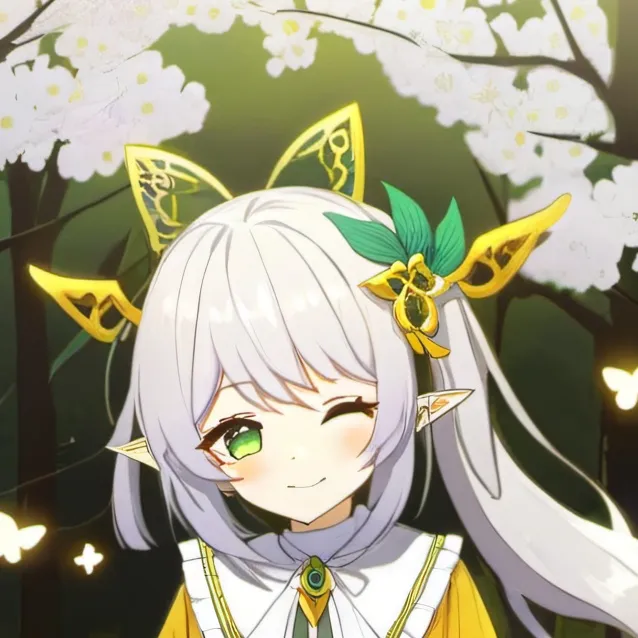 chat with ai character: Nahida