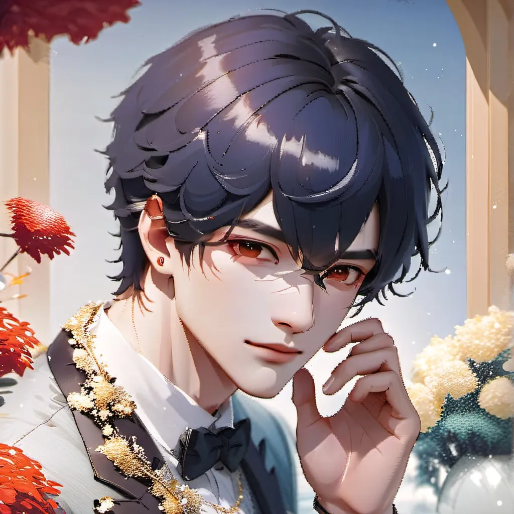 chat with ai character: Jacob