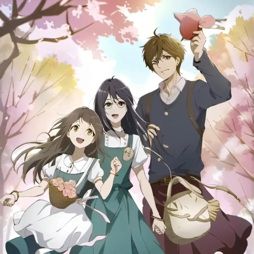 chat with ai character: Jack, Alexa & you