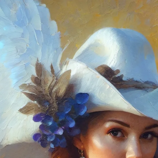 chat with ai character: Molly brown: you