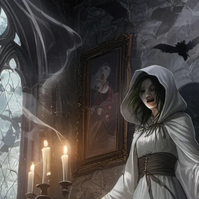 chat with ai character: The conjuring 