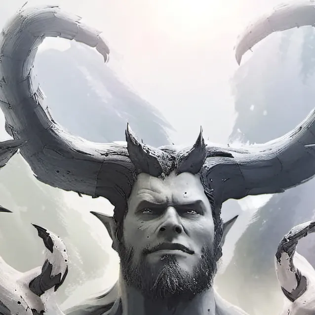 chat with ai character: Satan