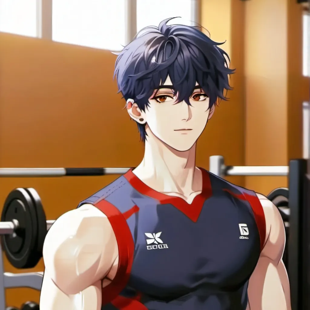 chat with ai character: Alexander