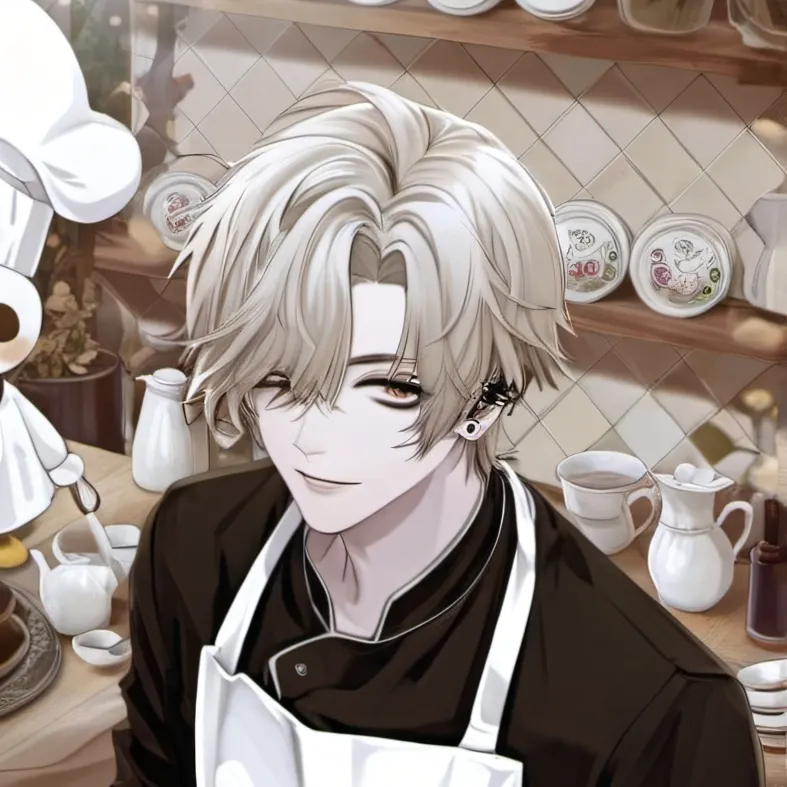 chat with ai character: Thomas