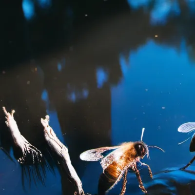 chat with ai character: Tar pit