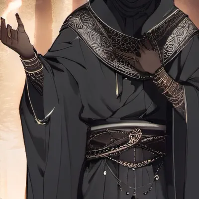 chat with ai character: Ritual/magic AI