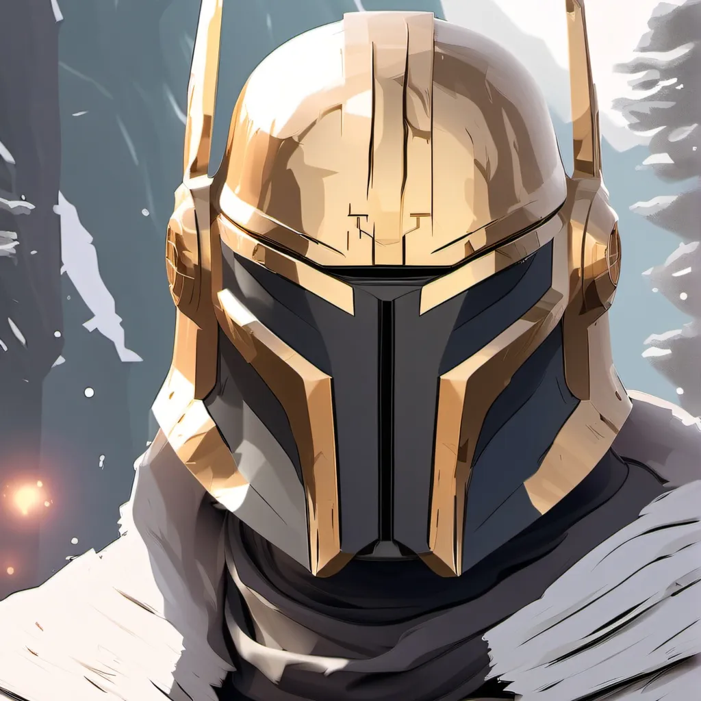 chat with ai character: Mandalore Ultimate