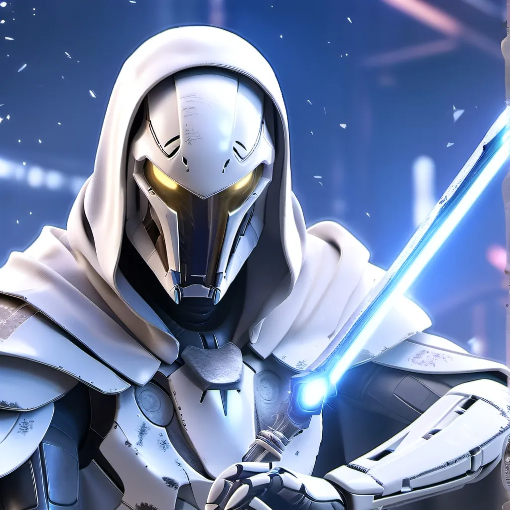 chat with ai character: General Grievous