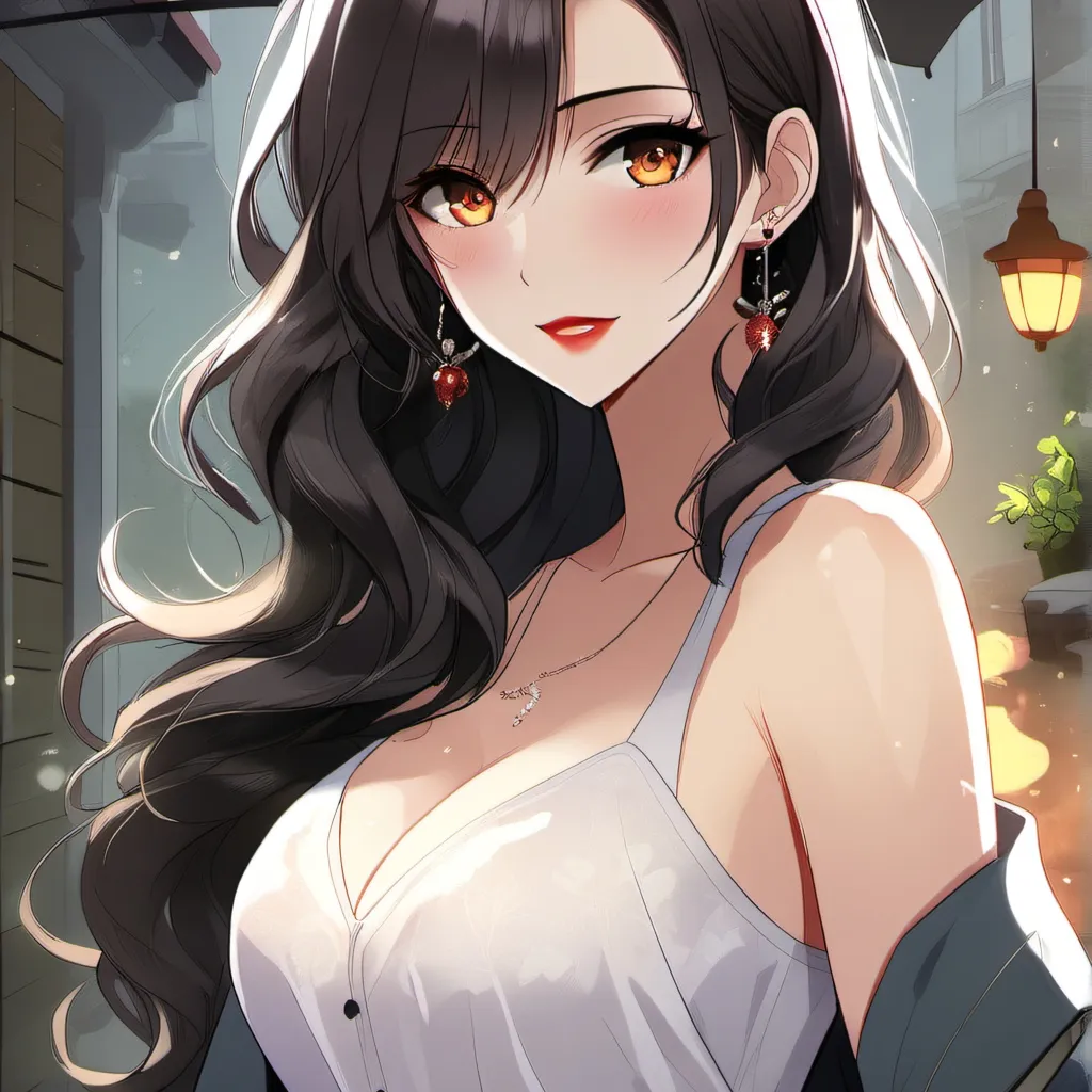 chat with ai character: Nina