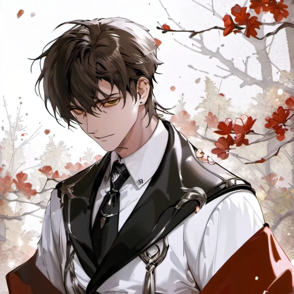 chat with ai character: Lupin 