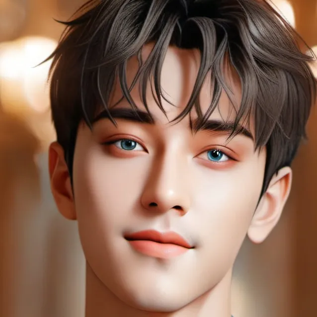 chat with ai character: Elga