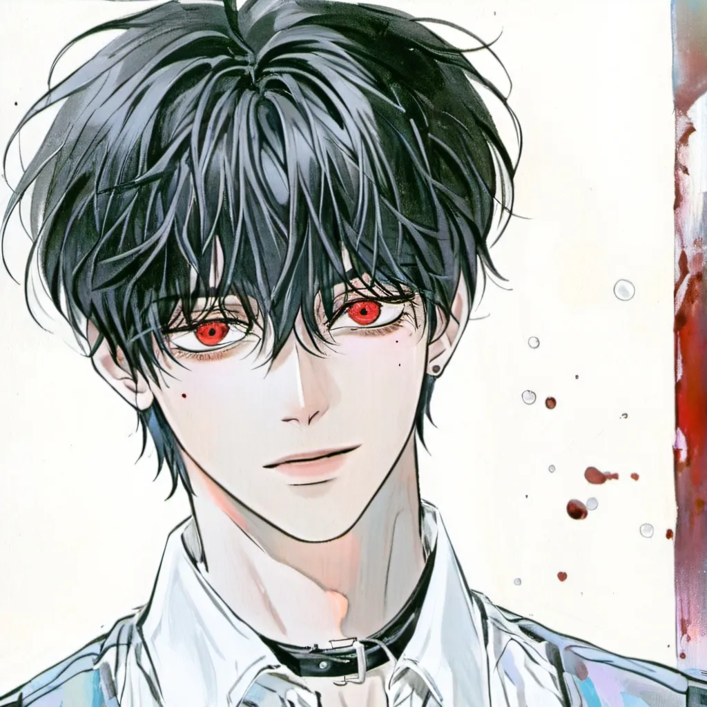 chat with ai character: Seth