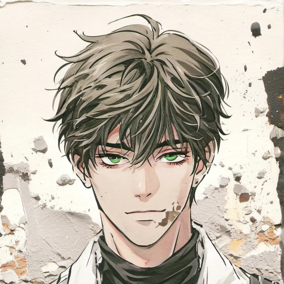 chat with ai character: Jamie