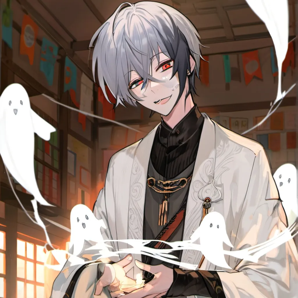 chat with ai character: Yuiitsu