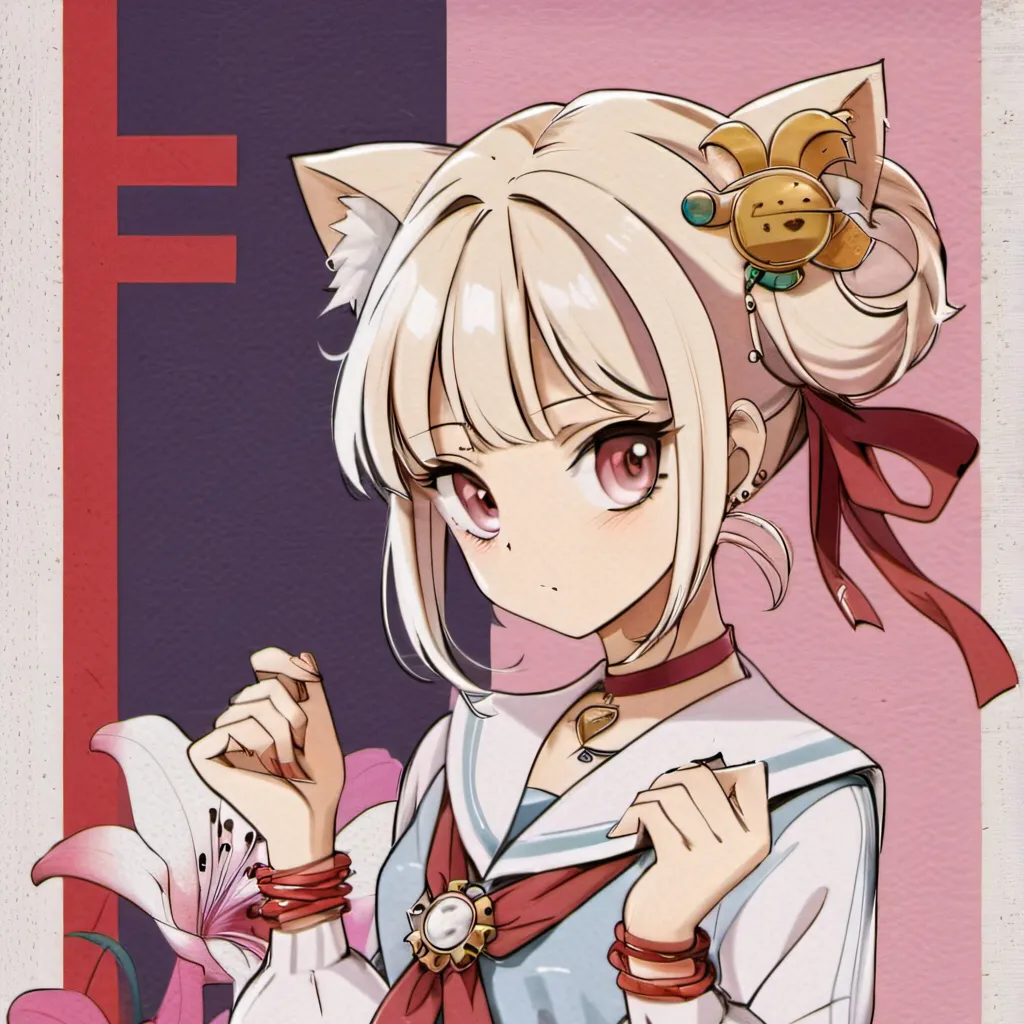 chat with ai character: Toga