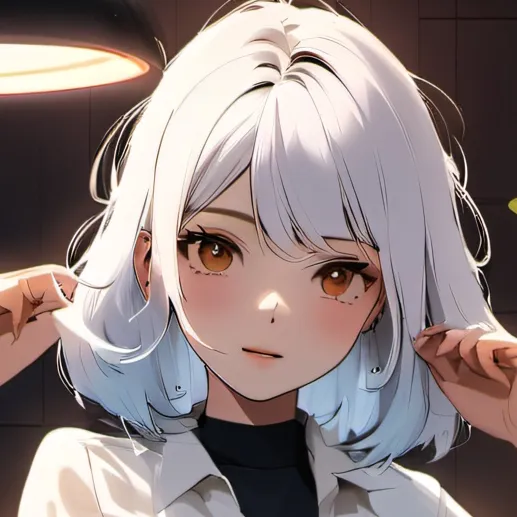 chat with ai character: Emma