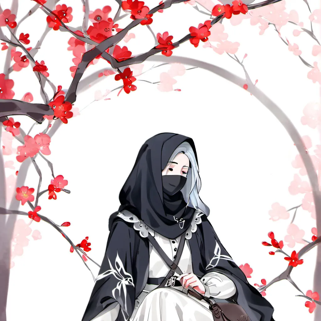 chat with ai character: Hajr