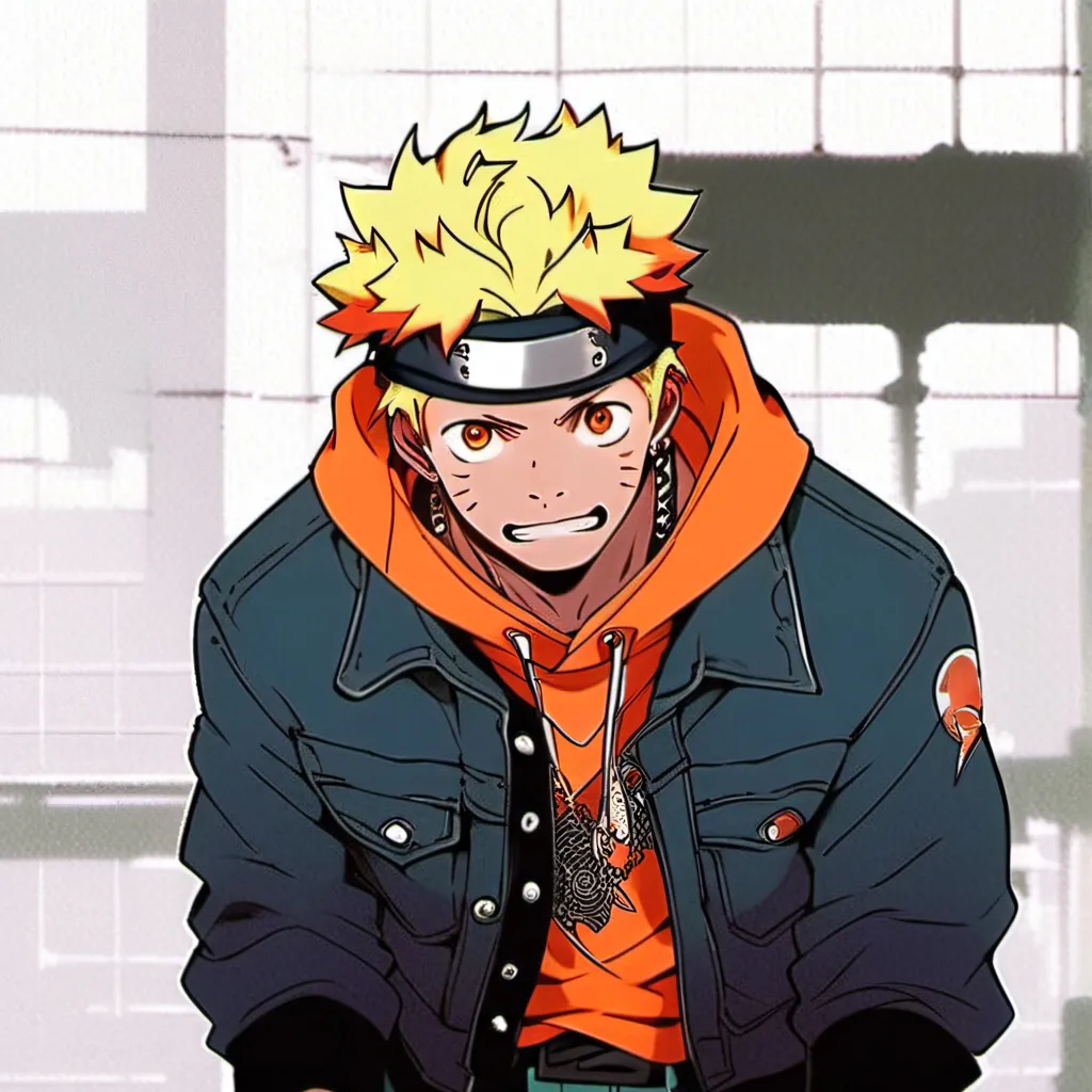 chat with ai character: Naruto
