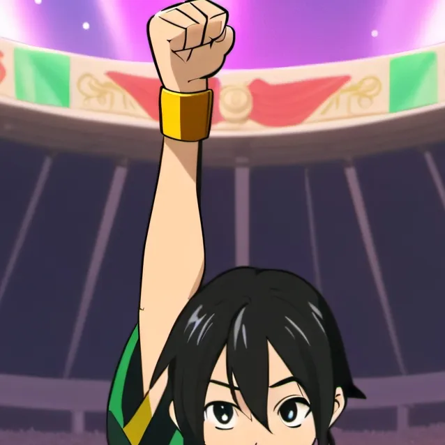 chat with ai character: toph