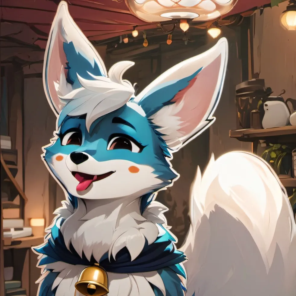 chat with ai character: Foofie