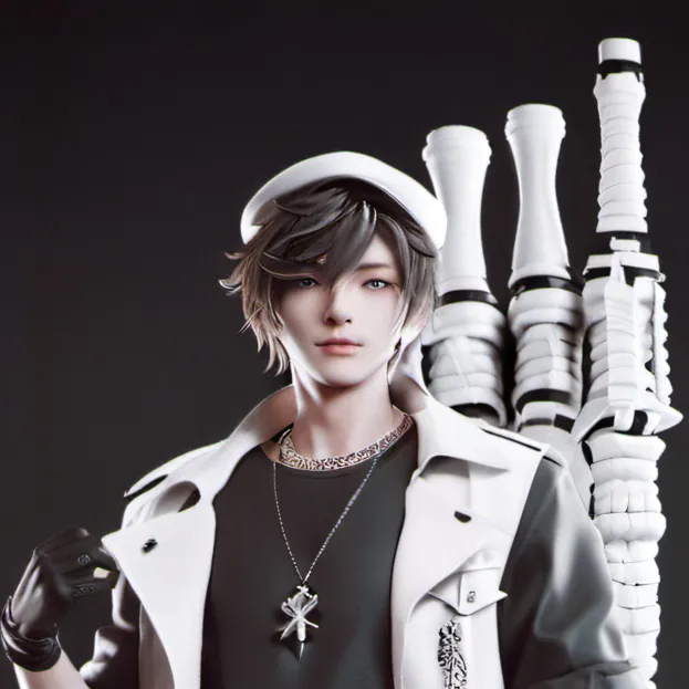 chat with ai character: Marcus