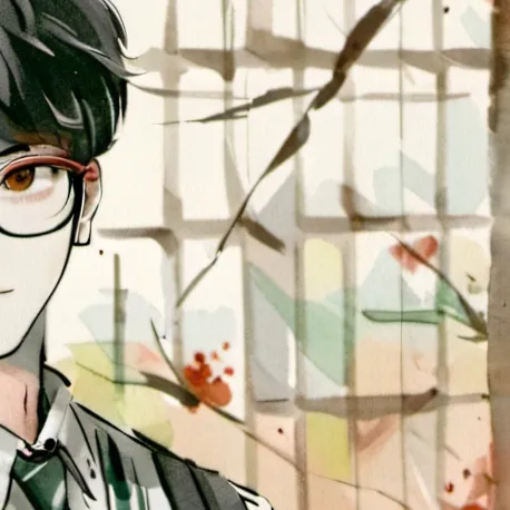 chat with ai character: My school