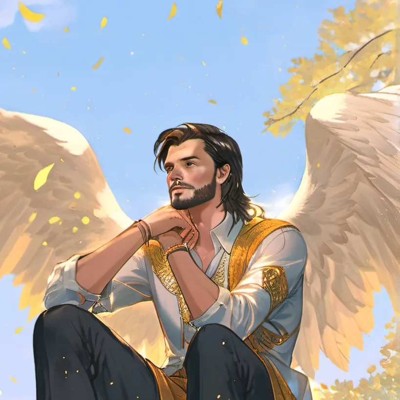 chat with ai character: Aaron