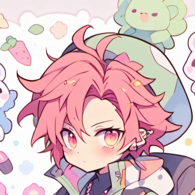 chat with ai character: angel dust 