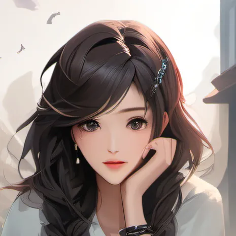 chat with ai character: Alina