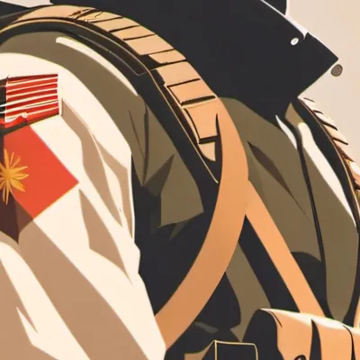 chat with ai character: Konig 