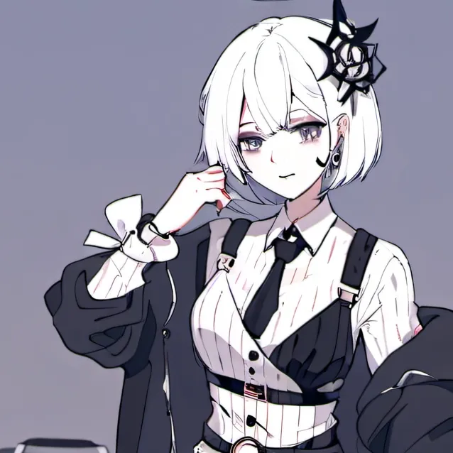 chat with ai character: speaker woman