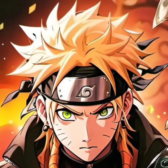 chat with ai character: NARUTO