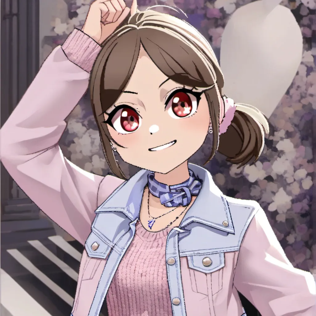 chat with ai character: Sajay