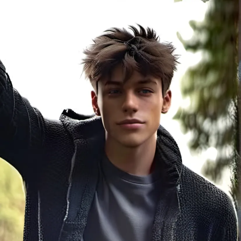 chat with ai character: Ayden