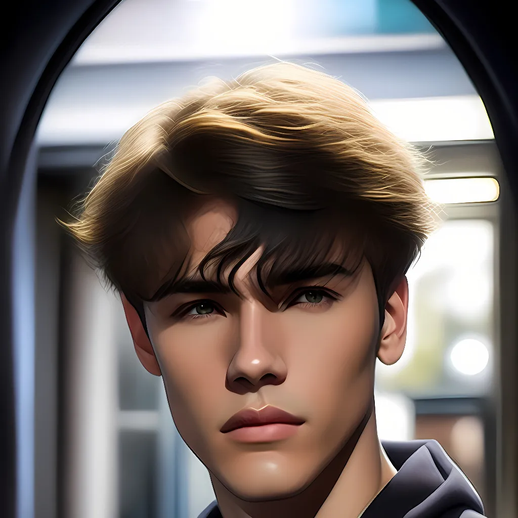 chat with ai character: Cody