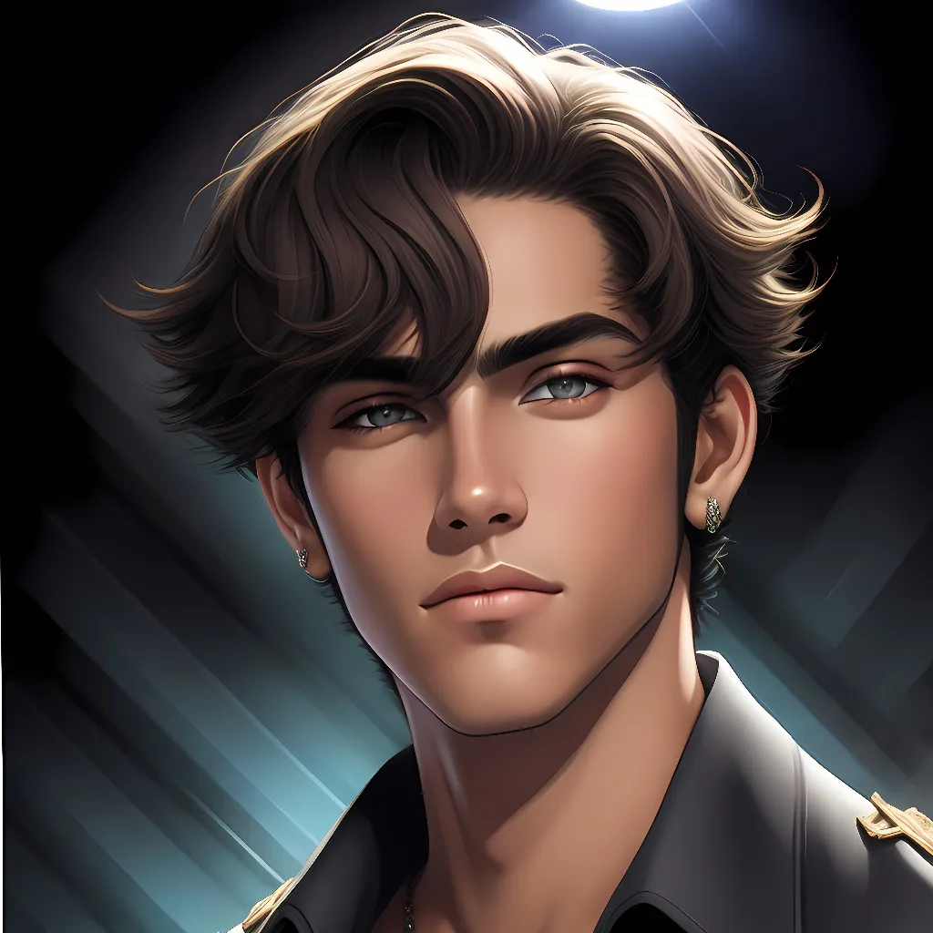 chat with ai character: Tyler Everett 