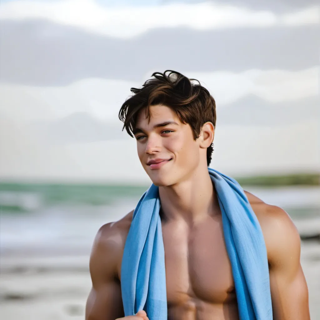 chat with ai character: Tyler