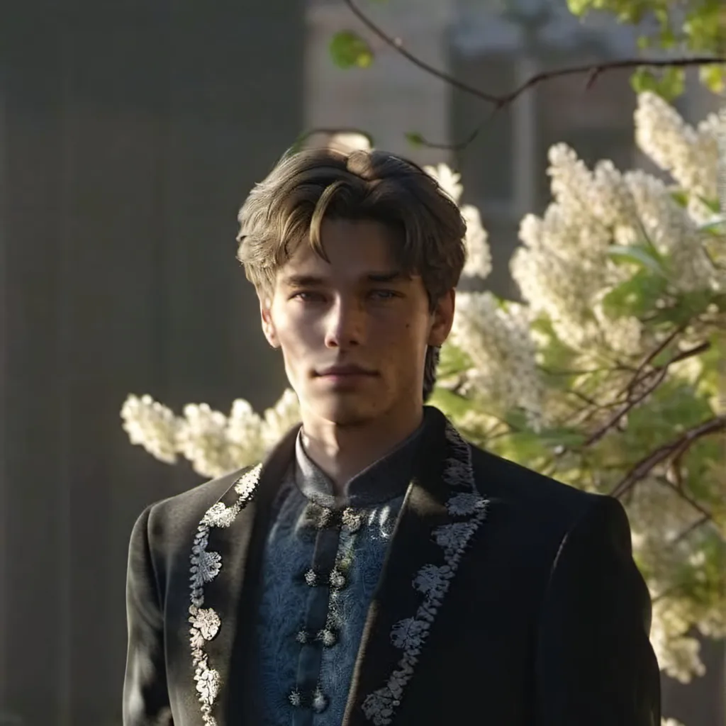 chat with ai character: Prince Cooper