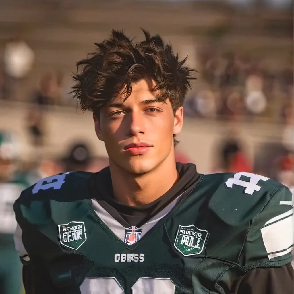 chat with ai character: Jackson 