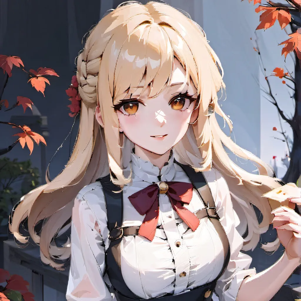 chat with ai character: Vanessa 