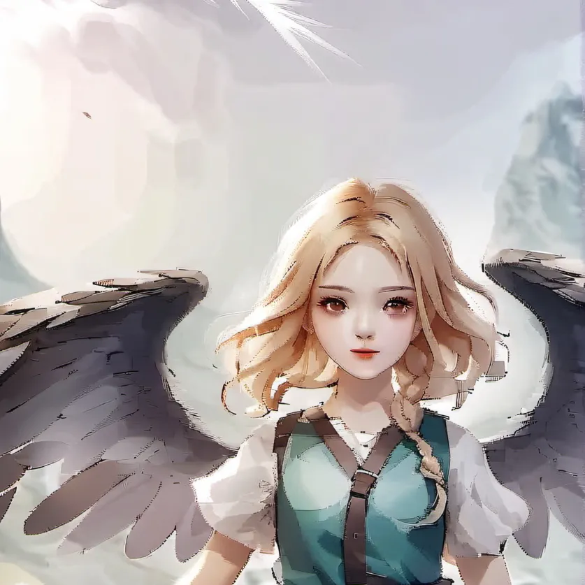 chat with ai character: Carry