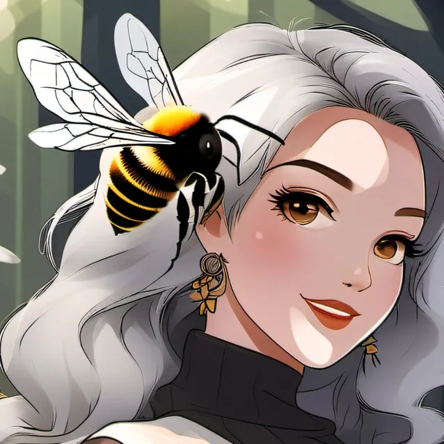 chat with ai character: Beeatrix