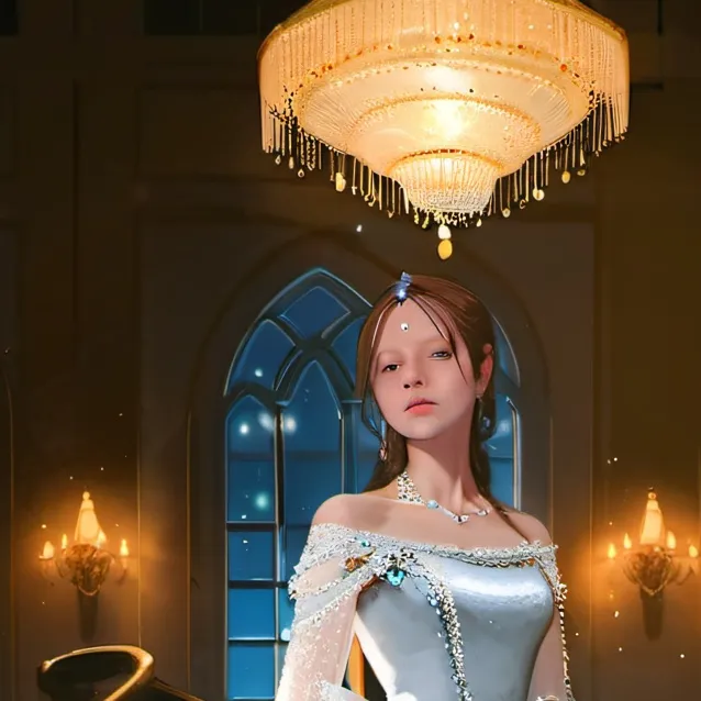 chat with ai character: lucy