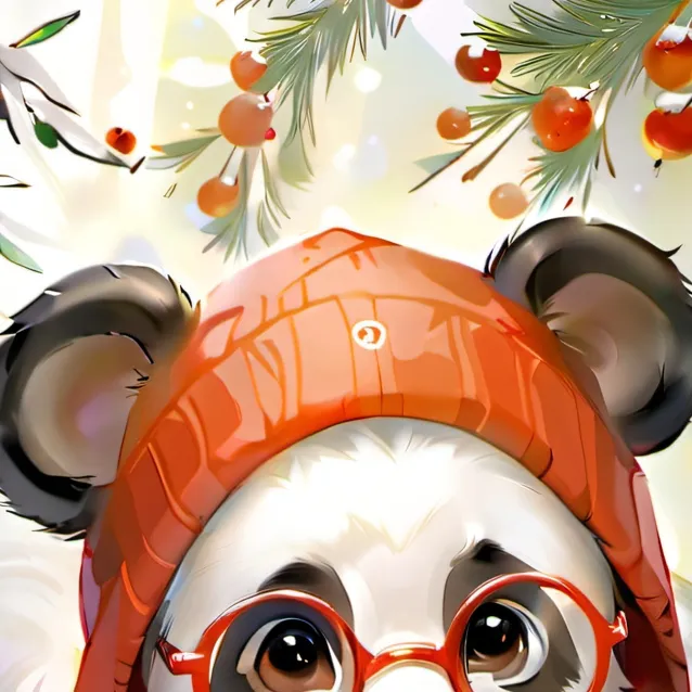 chat with ai character: pand