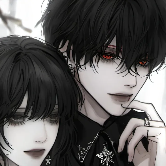 chat with ai character: MATTEW🖤