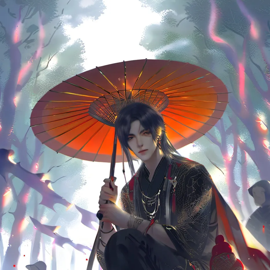 chat with ai character: Rafael 